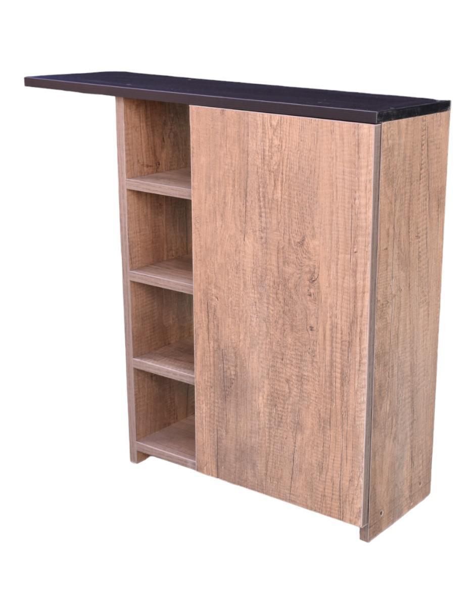Mueble para baño Hogare Bathroom Style de melamina armable