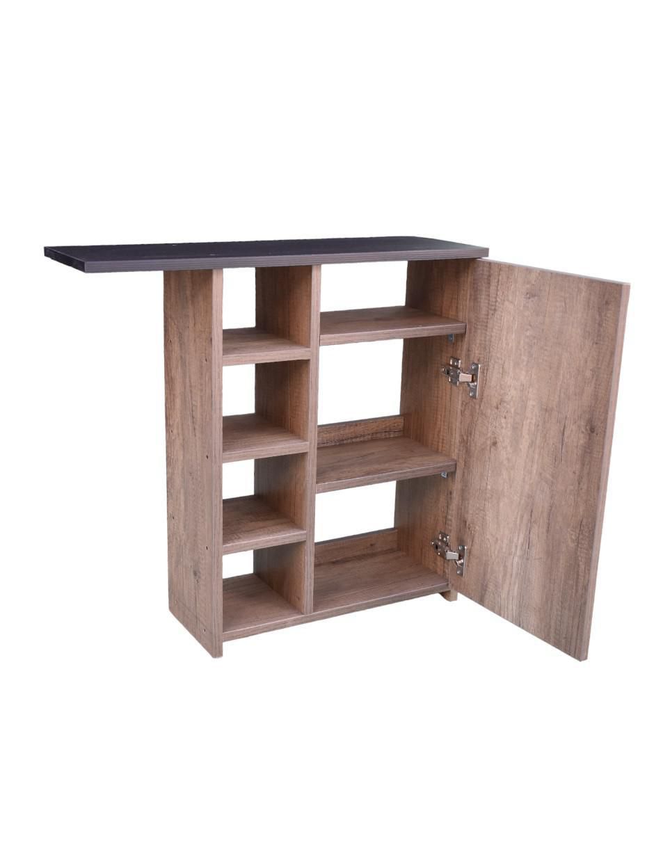 Mueble para baño Hogare Bathroom Style de melamina armable