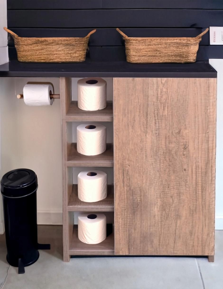 Mueble para baño Bathroom Style de melamina armable Mueble para baño Bathroom Style de melamina armable