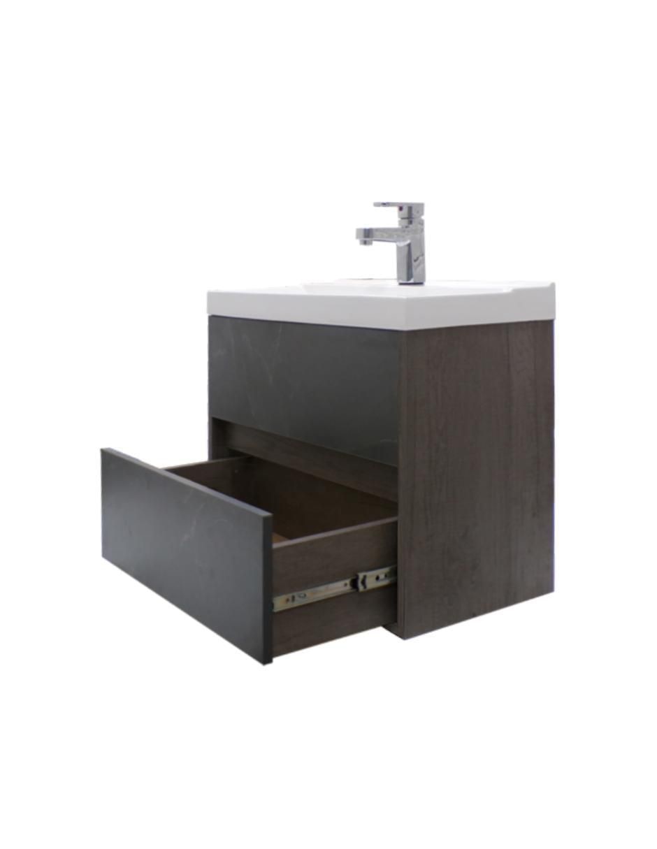 Mueble para baño Decomobil Provenzal 12 de MDF armable