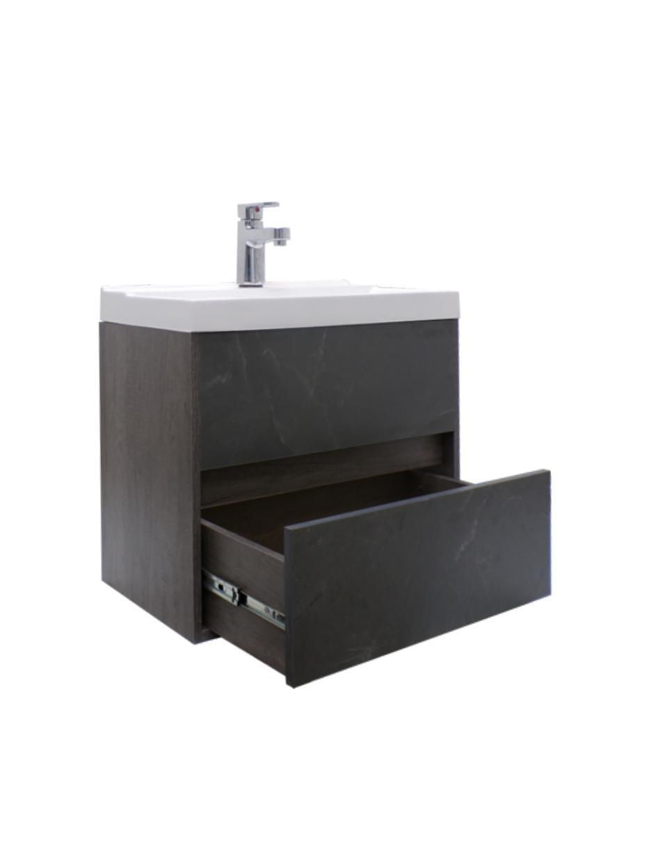 Mueble para baño Decomobil Provenzal 12 de MDF armable
