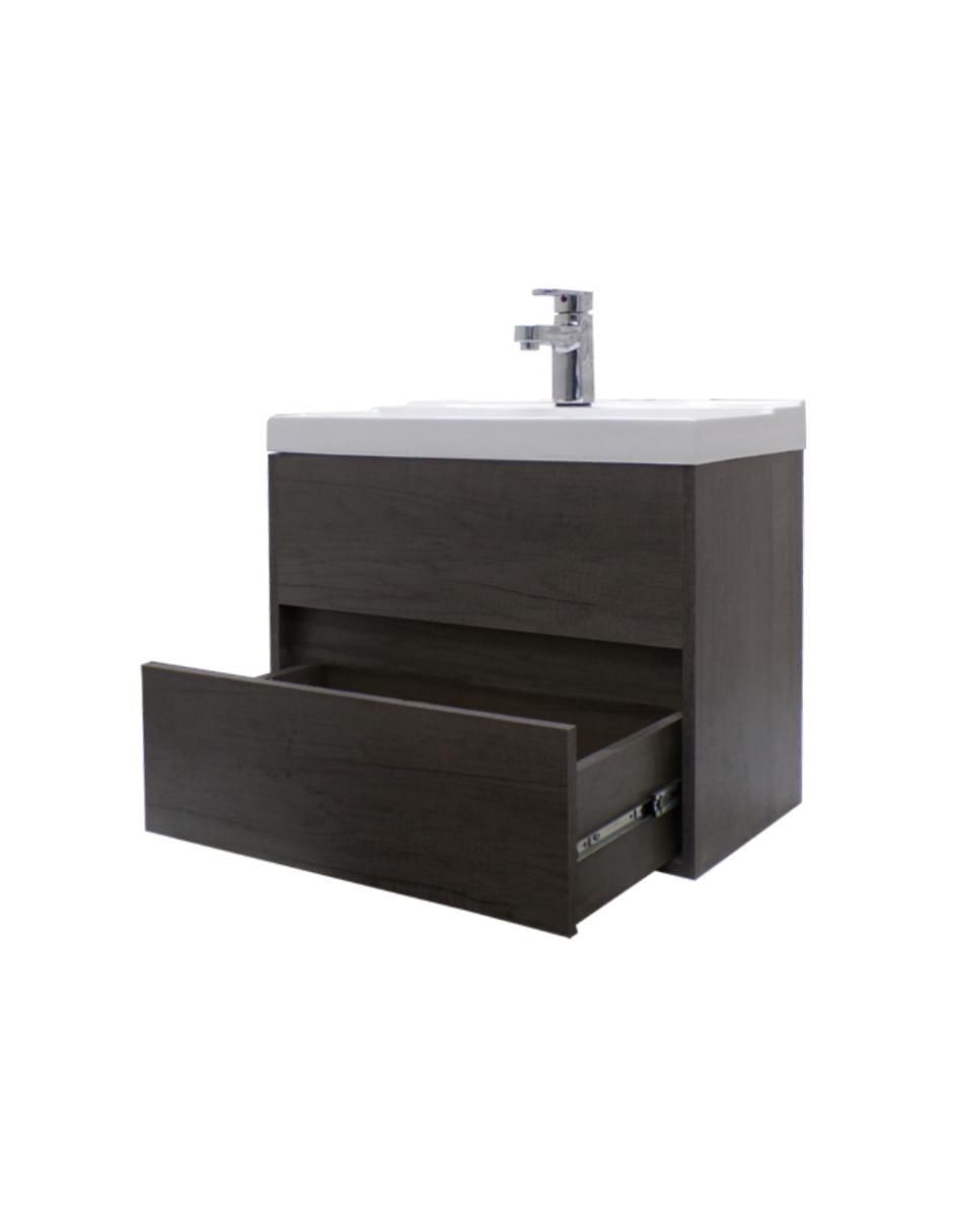 Mueble para baño Decomobil Provenzal 12 de MDF armable