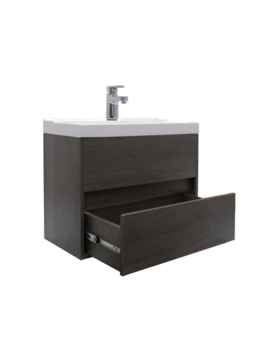Mueble para baño Decomobil Provenzal 12 de MDF armable