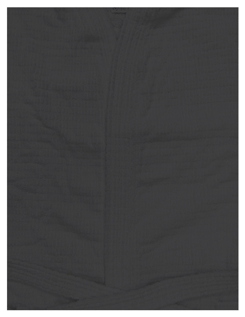 Bata de baño Waffle unisex 3