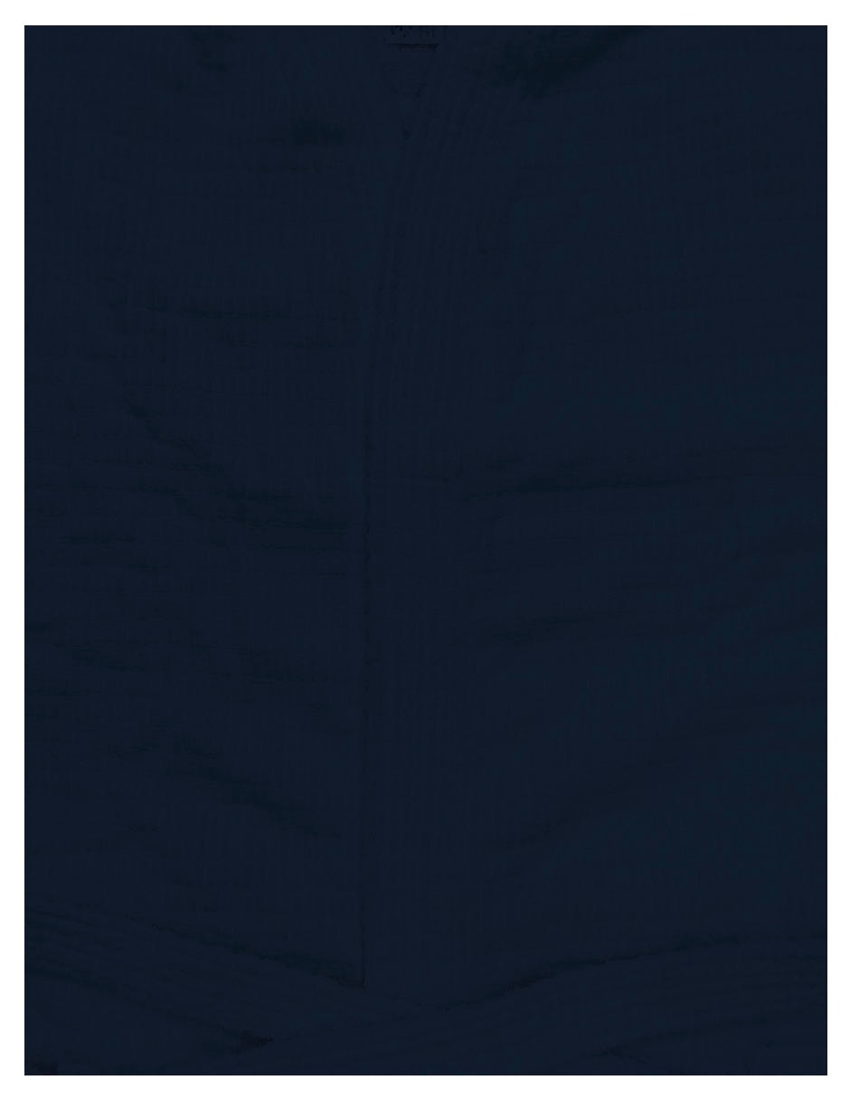 Bata de baño Elite Waffle unisex