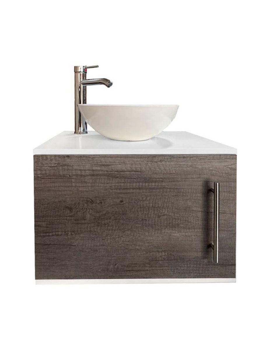 Mueble para baño armable Semplice MDF 4