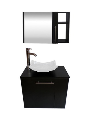 Mueble para baño Mellor OB de MDF armable