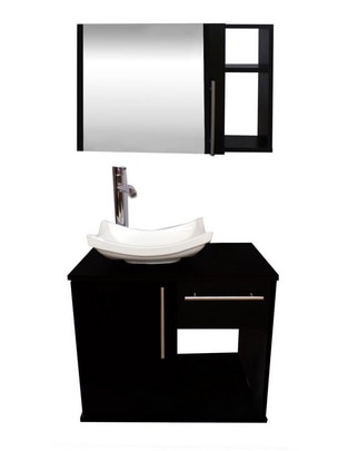 Mueble para baño Mellor de MDF armable Mueble para baño Mellor de MDF armable