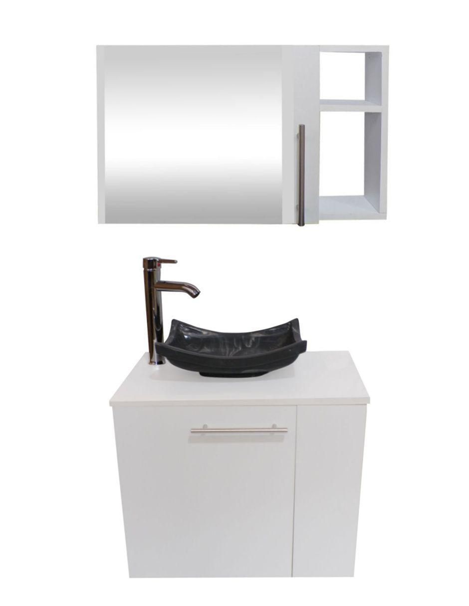 Mueble para baño Mellor de MDF armable Mueble para baño Mellor de MDF armable