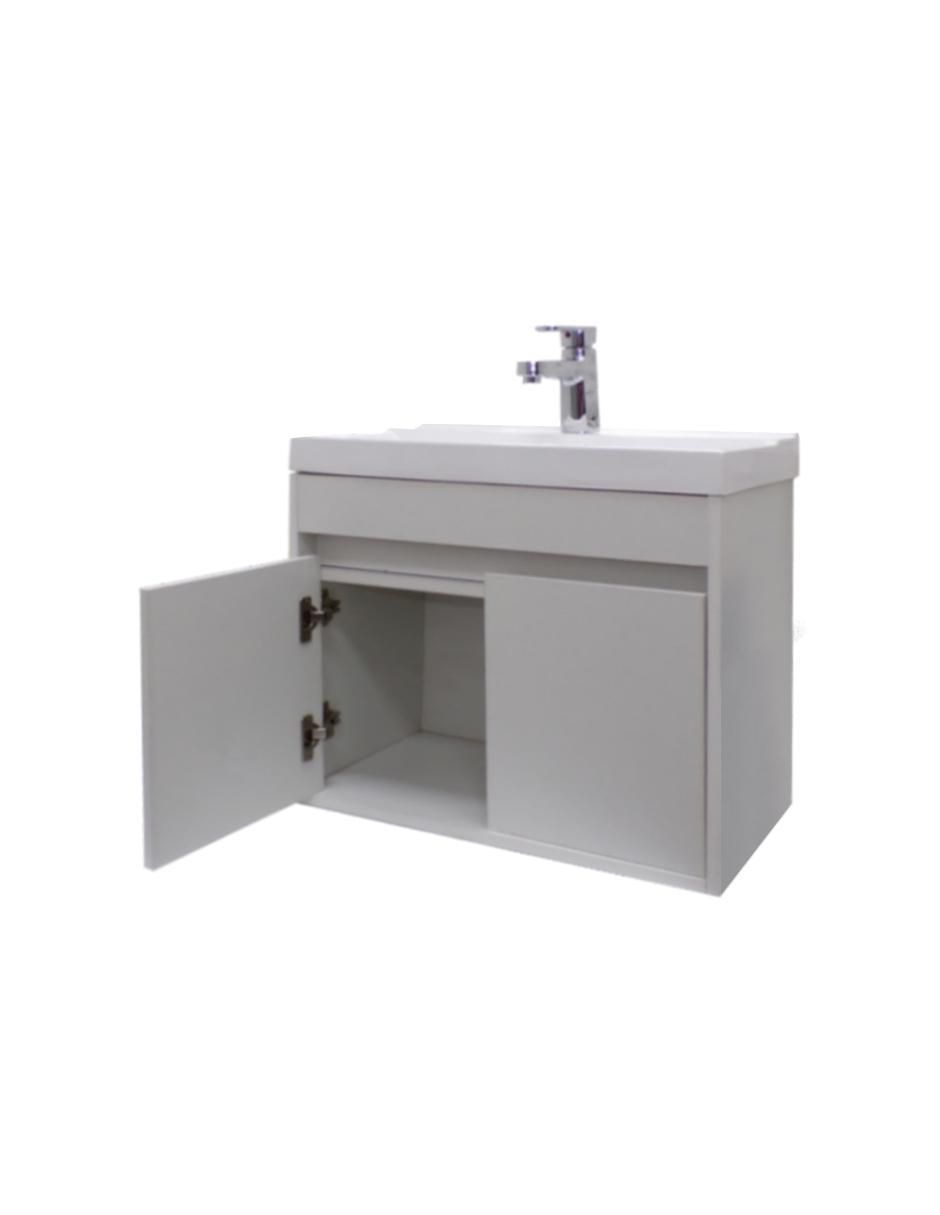 Mueble para baño Lia de MDF armable 2