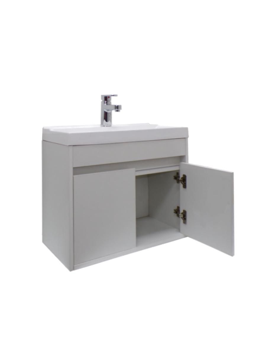 Mueble para baño Lia de MDF armable 3
