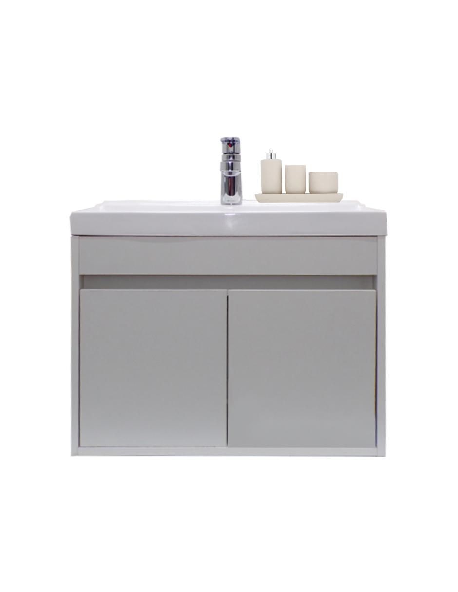 Mueble para baño Lia de MDF armable 4