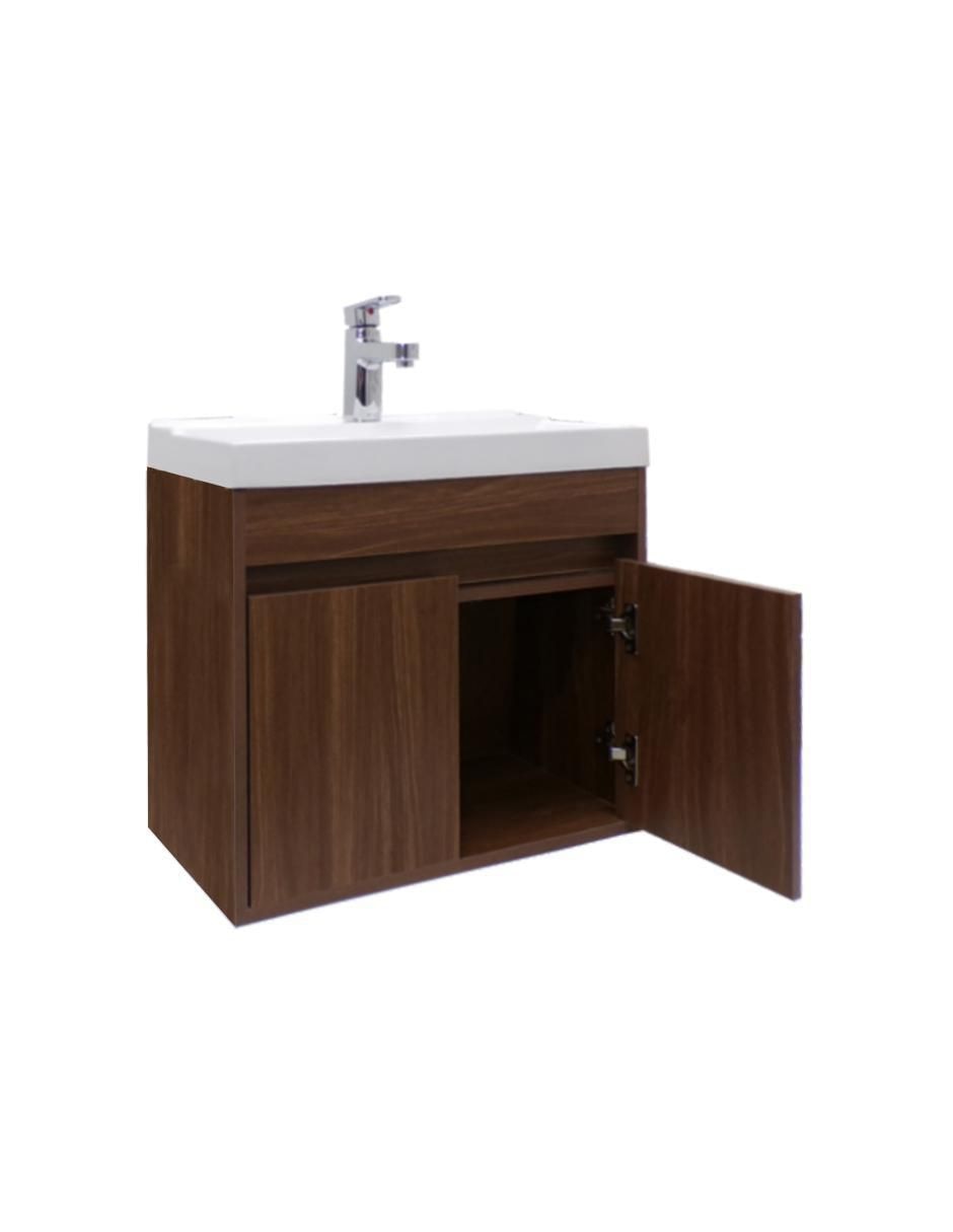 Mueble para baño Decomobil Lia de MDF armable
