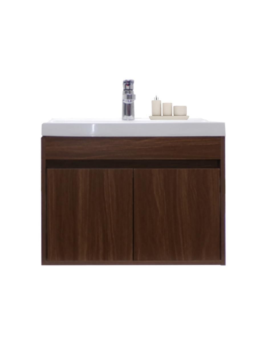 Mueble para baño Decomobil Lia de MDF armable