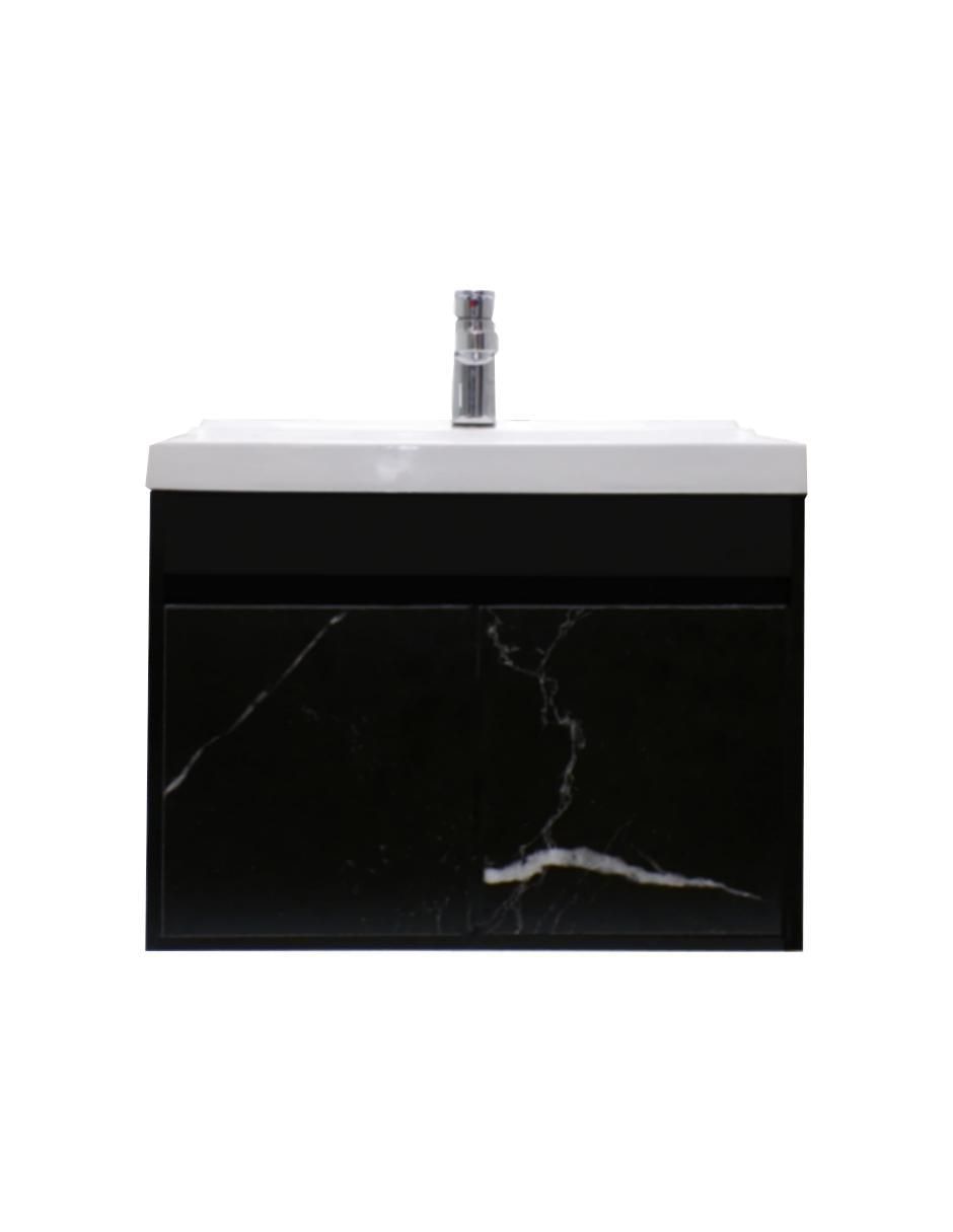 Mueble para baño Lia mármol de MDF armable