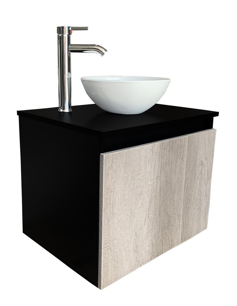 Mueble para baño Nea de MDF armable 3
