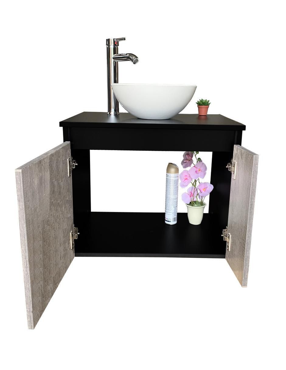 Mueble para baño Nea de MDF armable 4