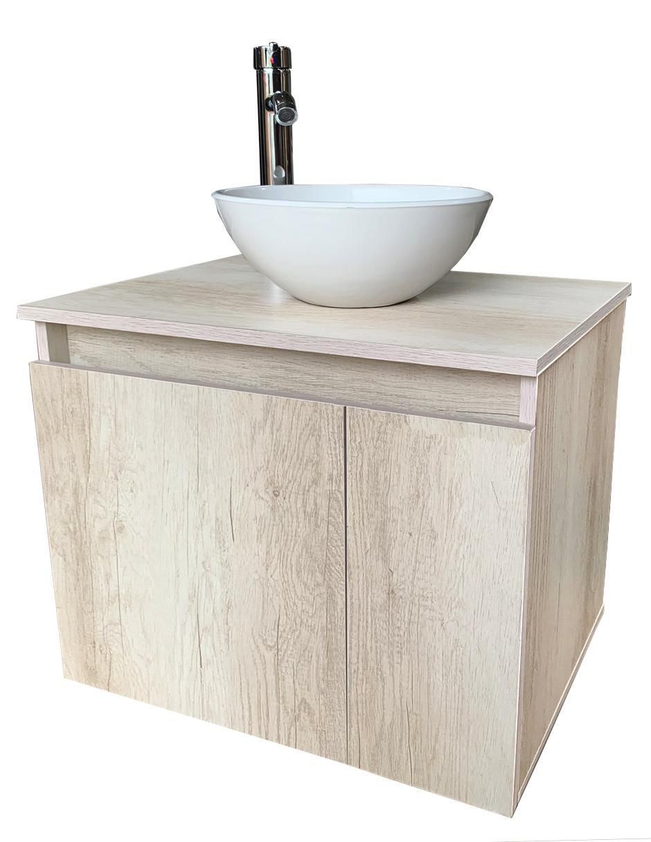 Mueble para baño Decomobil Nea de MDF armable