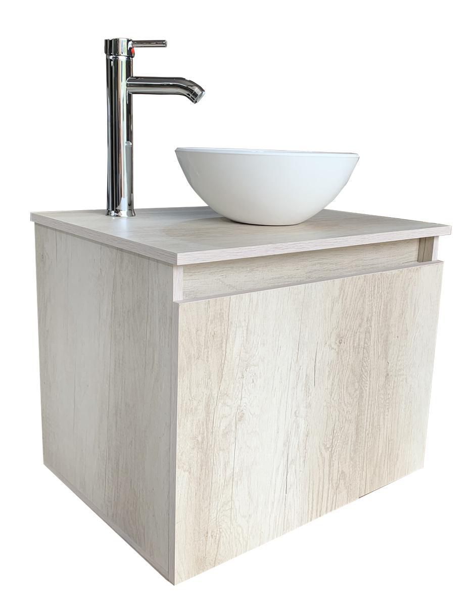Mueble para baño Decomobil Nea de MDF armable