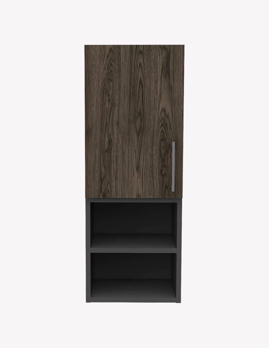 Mueble para baño Madrid de melamina armable 1