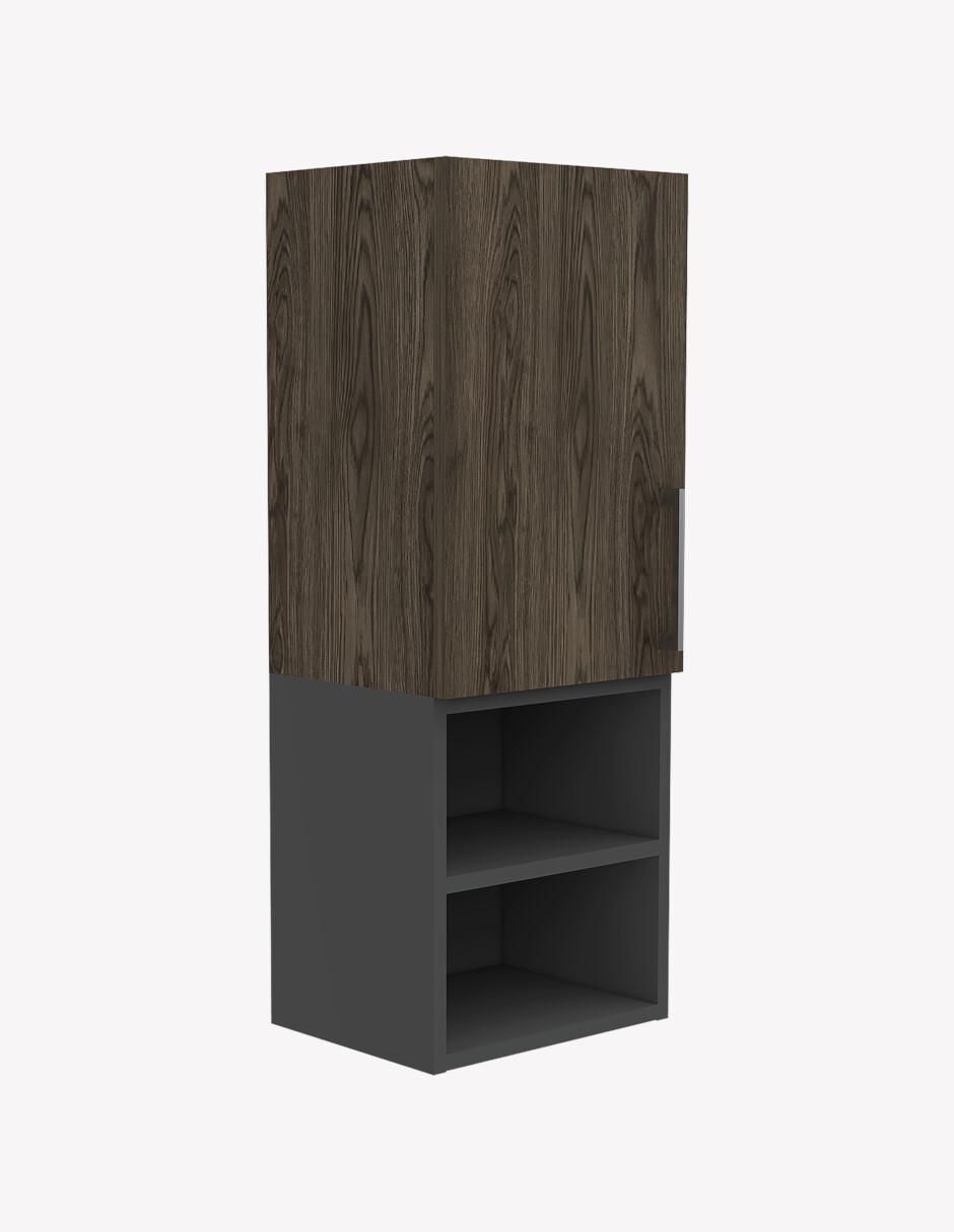 Mueble para baño Madrid de melamina armable 3