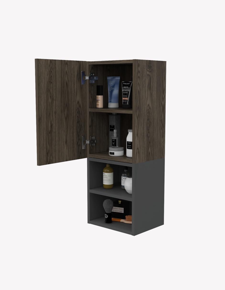 Mueble para baño Madrid de melamina armable Mueble para baño Madrid de melamina armable