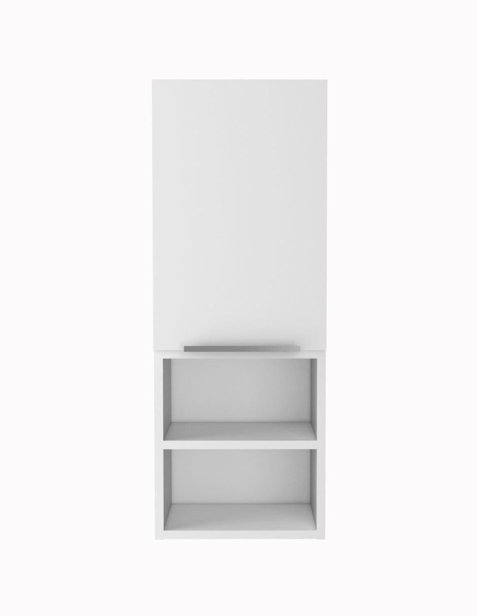 Mueble para baño Excelsior Jules de melamina armable
