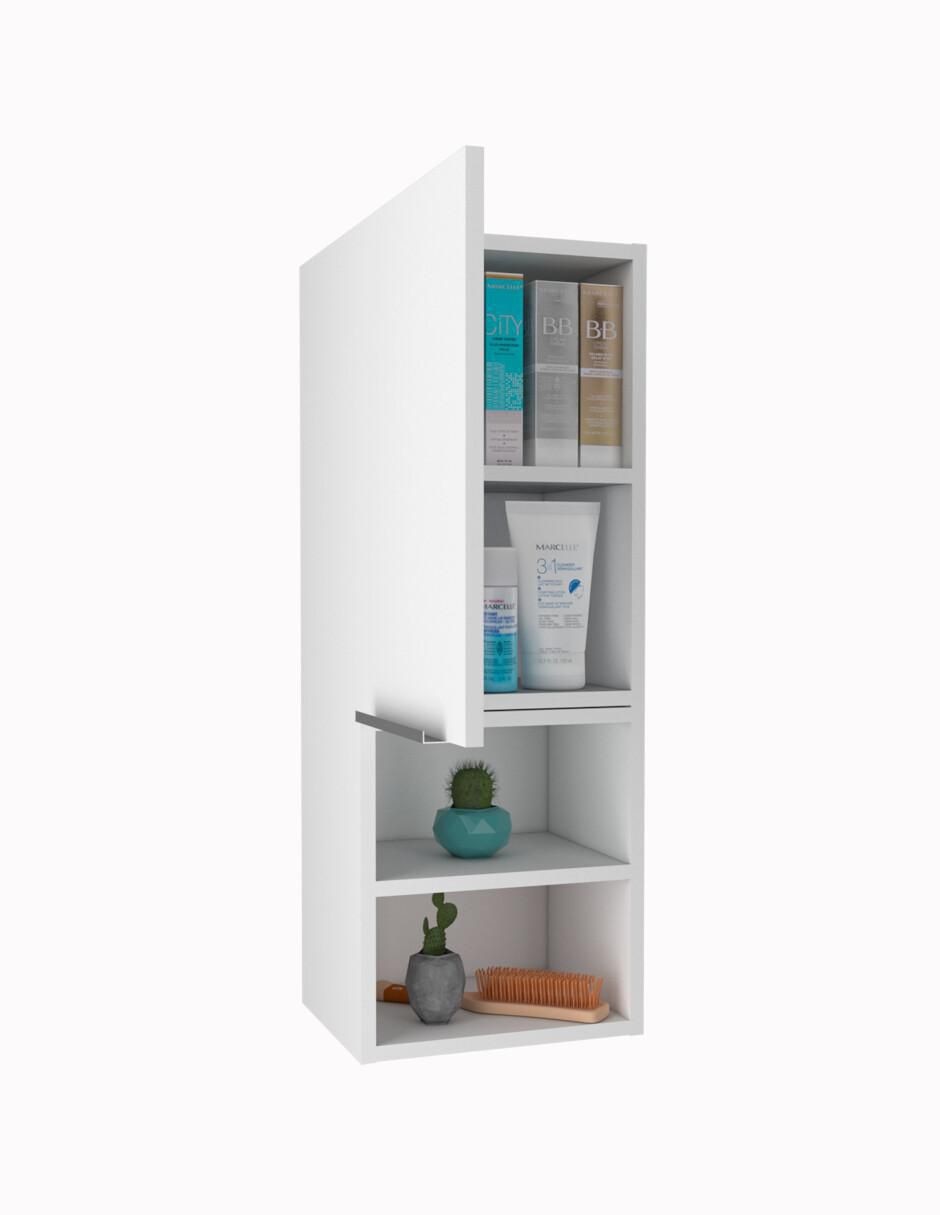 Mueble para baño Excelsior Jules de melamina armable