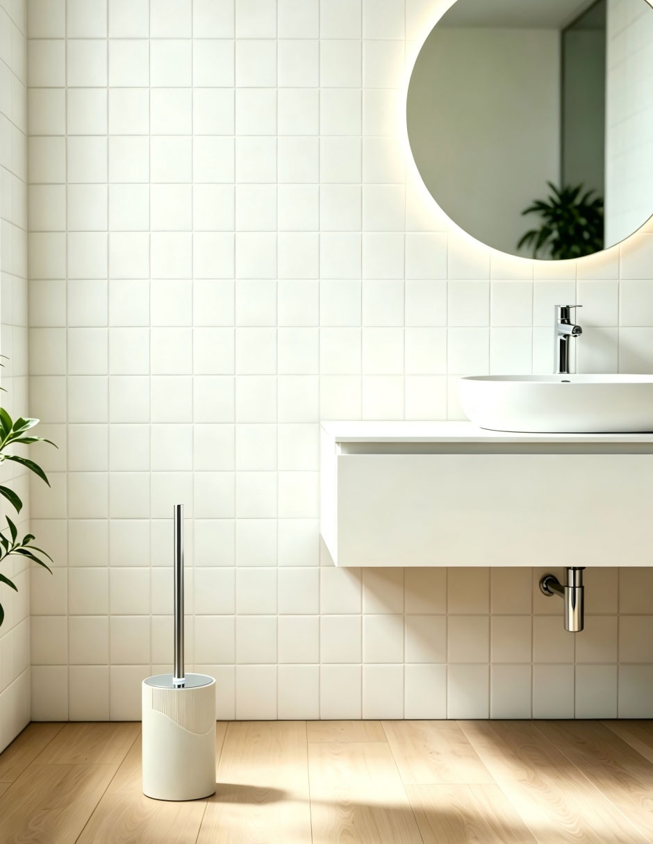 Cepillo WC 8