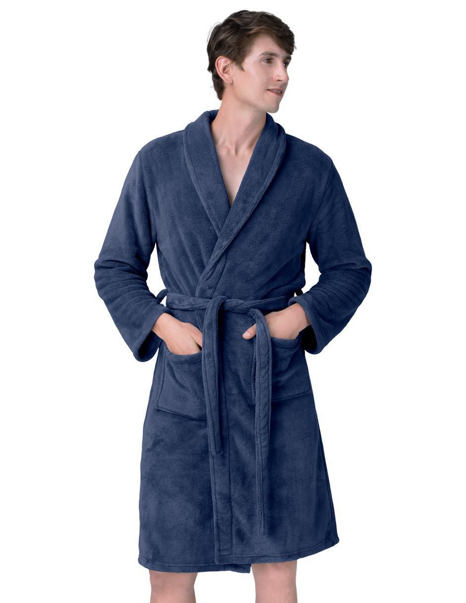 Bata de baño unisex