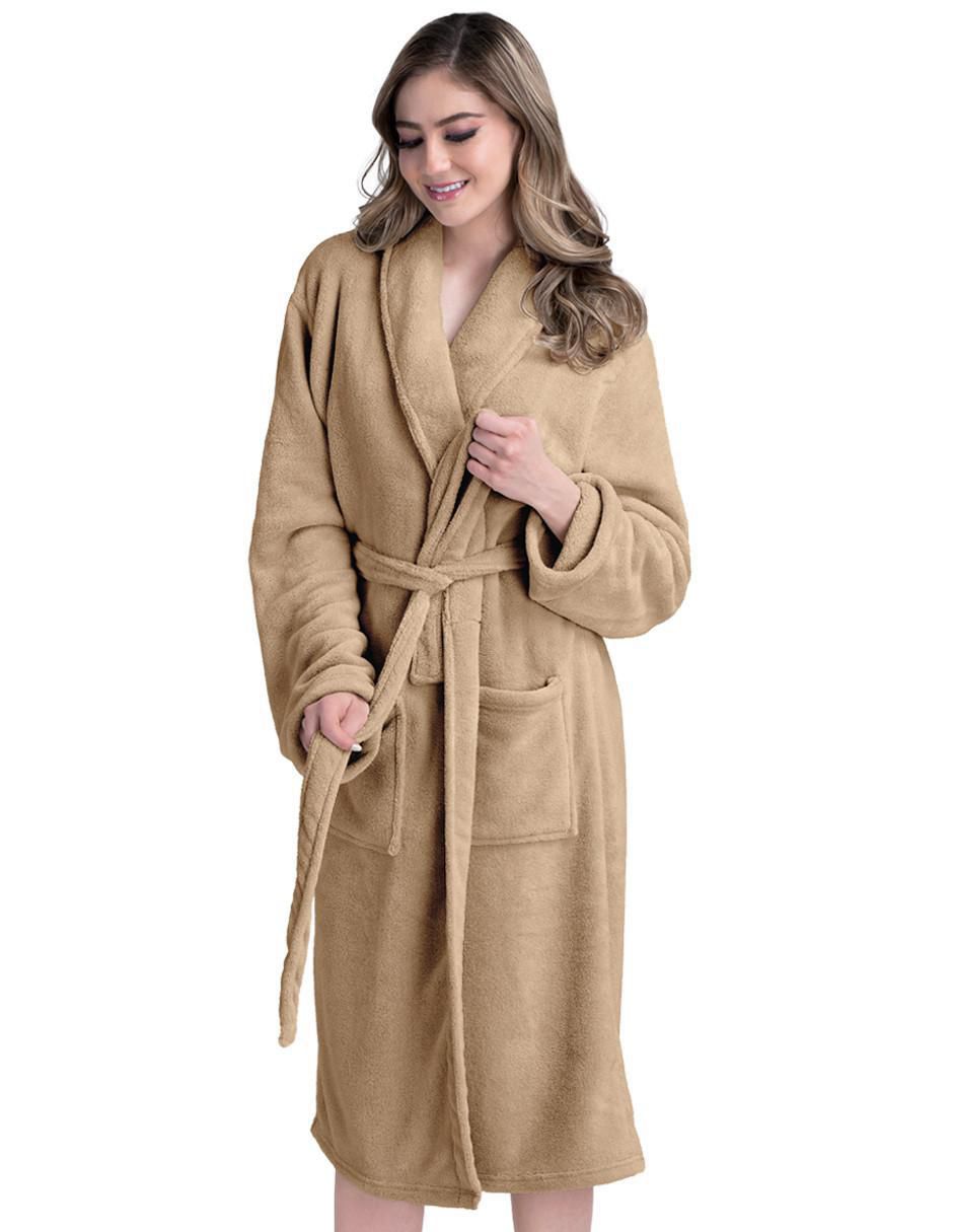 Bata de baño Real Textil unisex