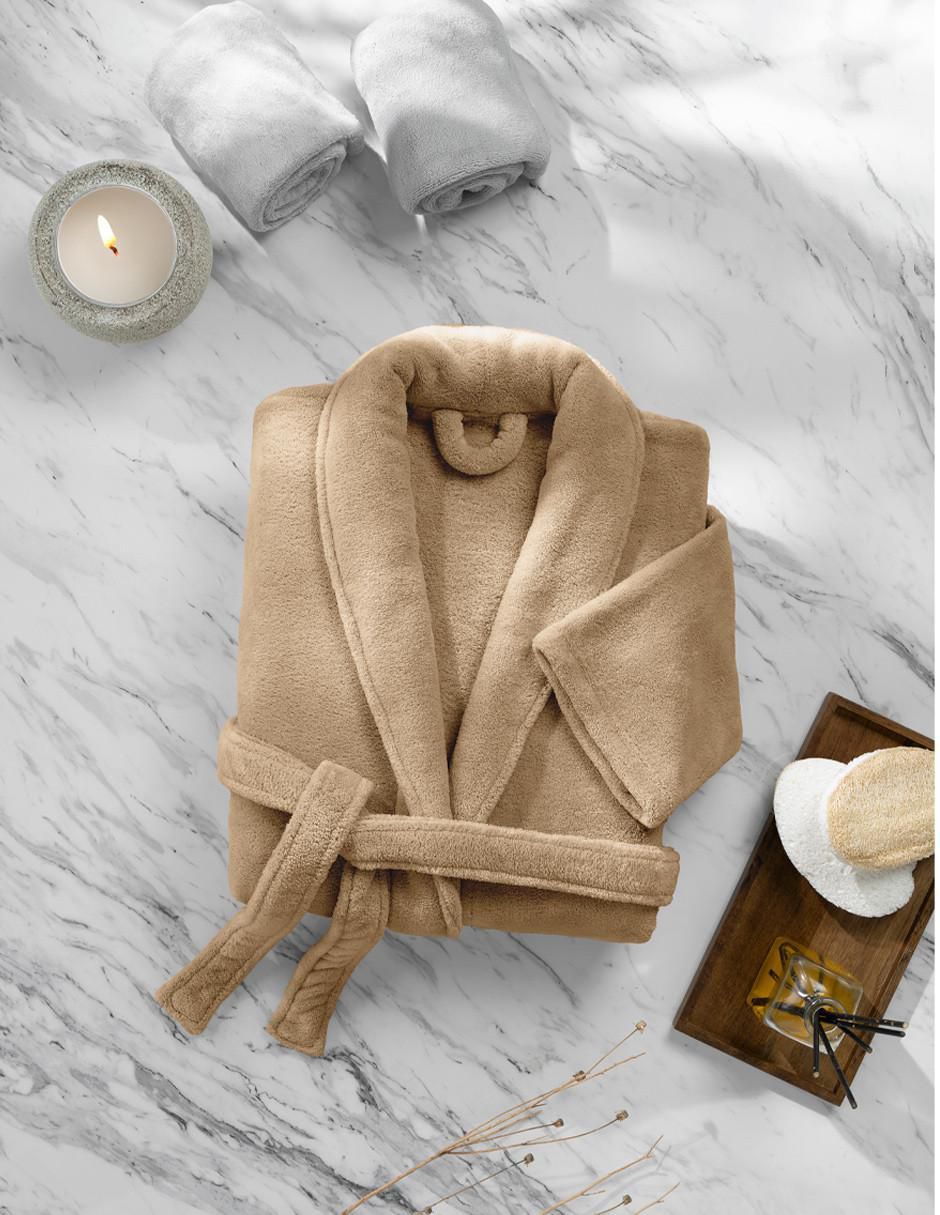 Bata de baño Real Textil unisex