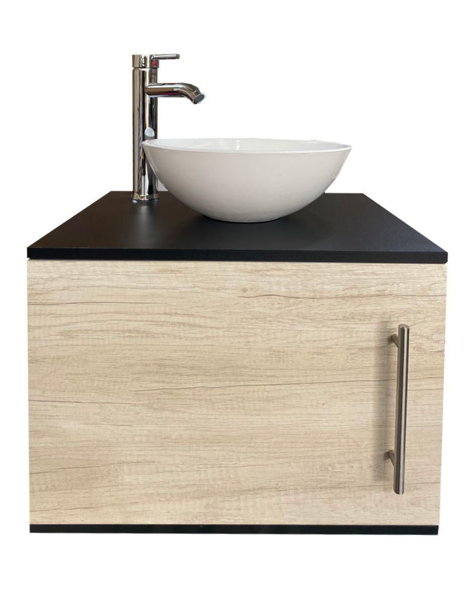 Mueble para baño Set Kitay de MDF armable 2