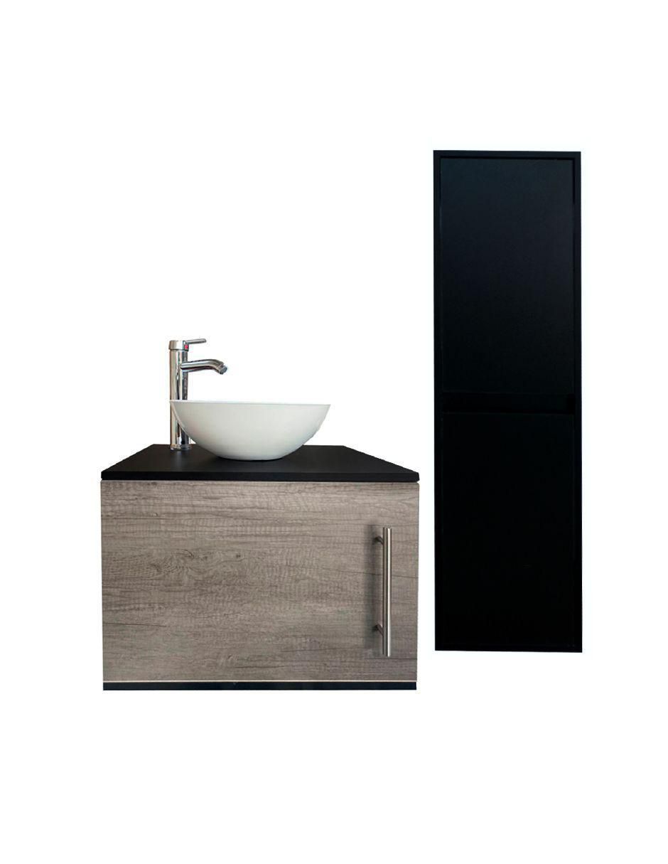 Mueble para baño Set Kitay de MDF armable Mueble para baño Set Kitay de MDF armable