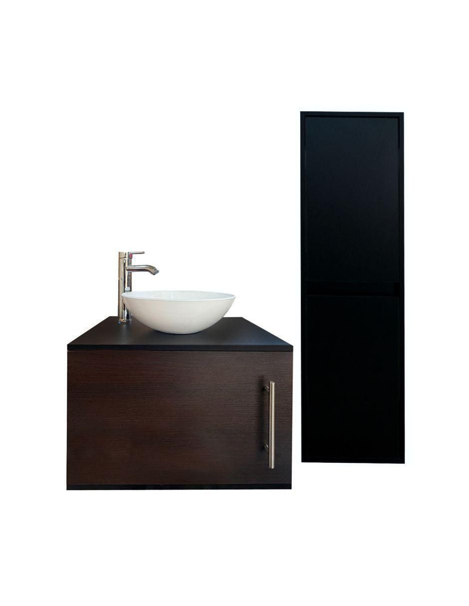 Mueble para baño Set Kitay de MDF armable Mueble para baño Set Kitay de MDF armable