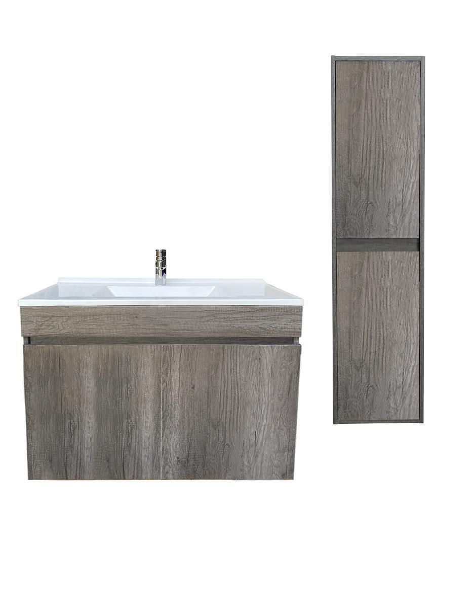 Mueble para baño Set Moscú de MDF armable
