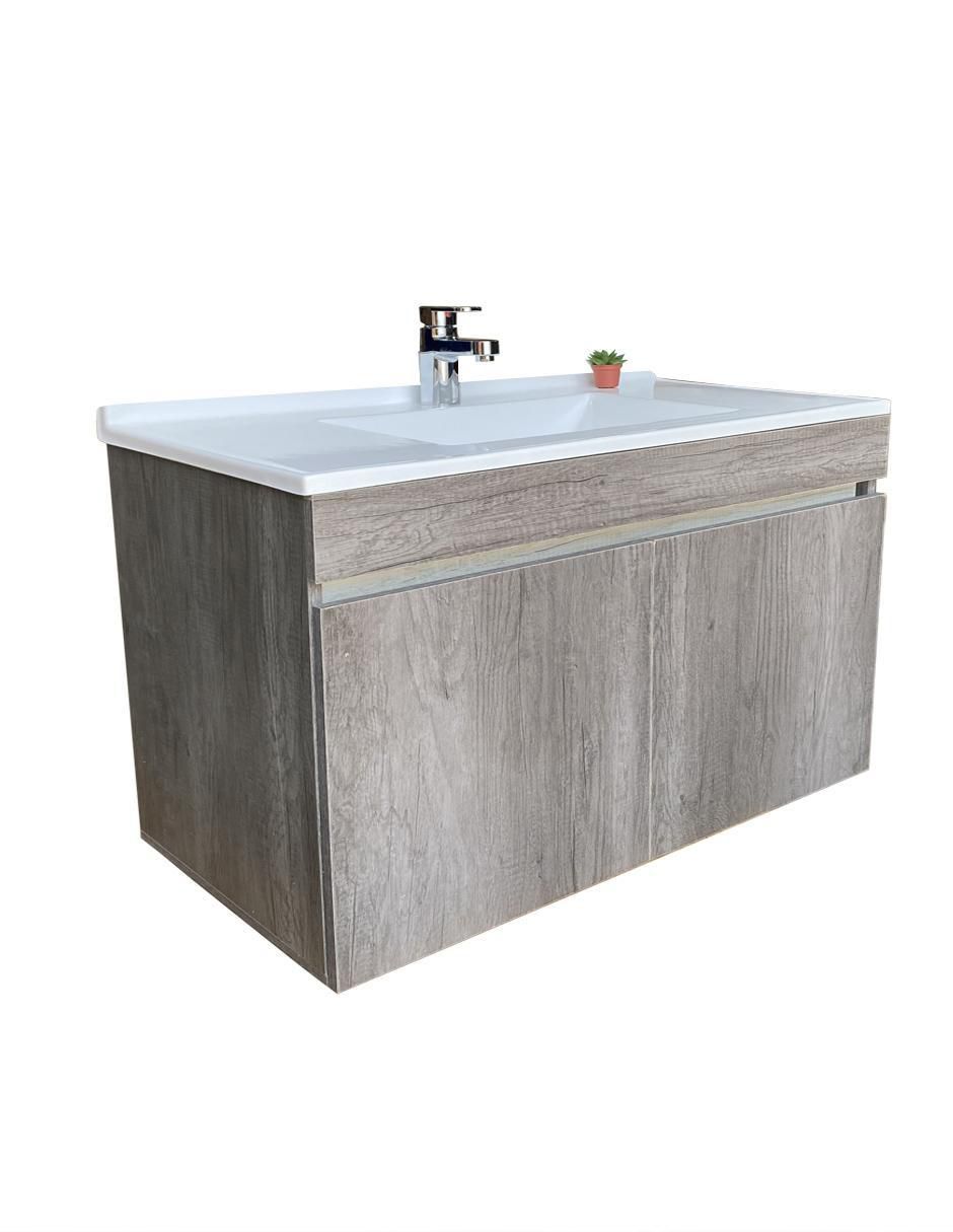 Mueble para baño Set Moscú de MDF armable 2