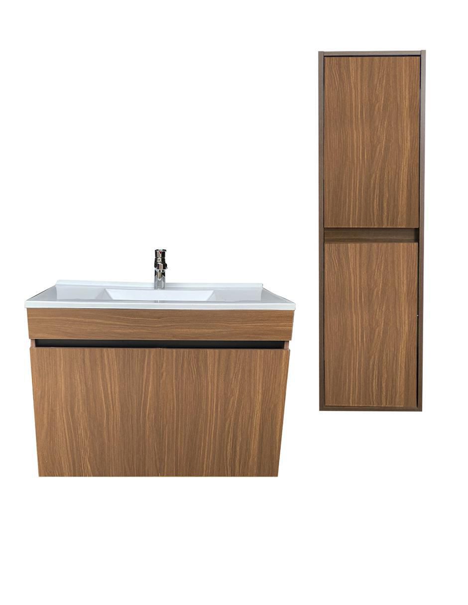 Mueble para baño Set Moscú de MDF armable Mueble para baño Set Moscú de MDF armable