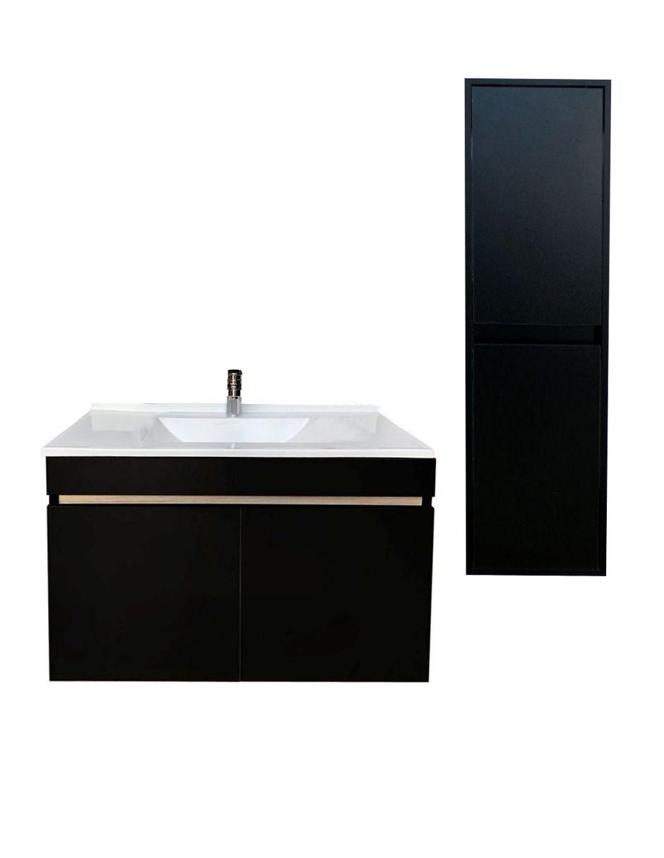 Mueble para baño Set Moscú de MDF armable Mueble para baño Set Moscú de MDF armable