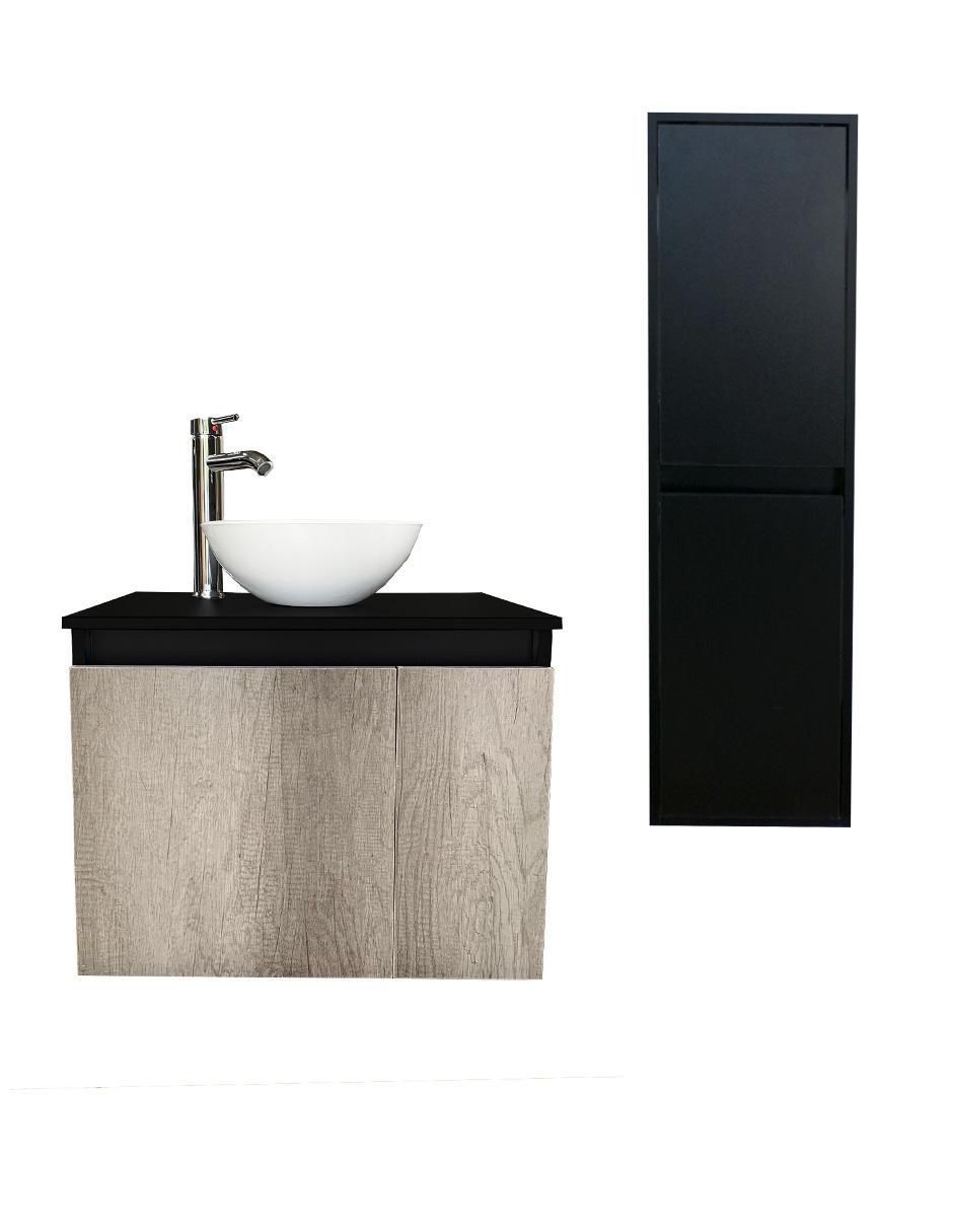 Mueble para baño Set Levsha de MDF armable