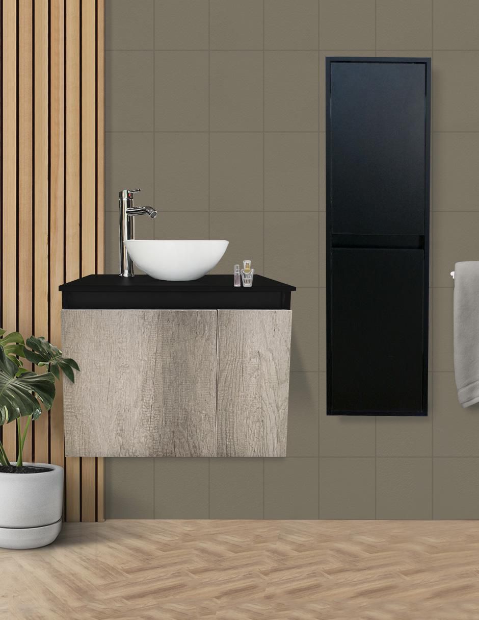 Mueble para baño Decomobil Set Levsha de MDF armable