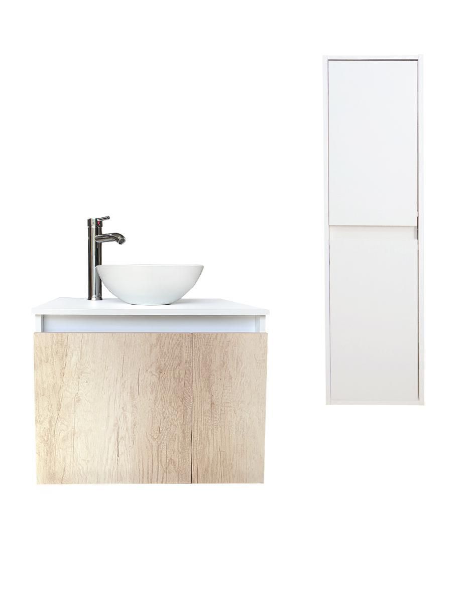 Mueble para baño Set Levsha de MDF armable