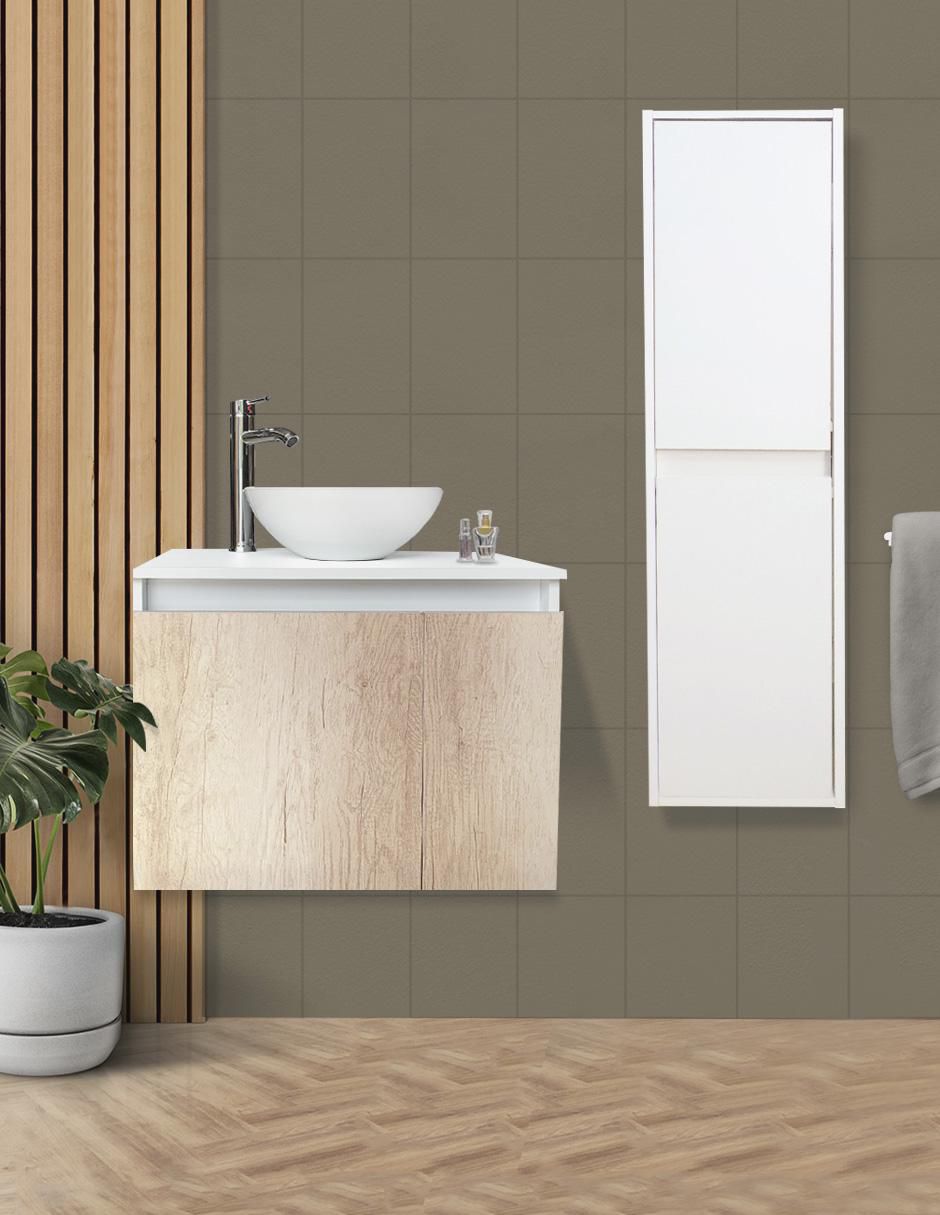 Mueble para baño Set Levsha de MDF armable 4