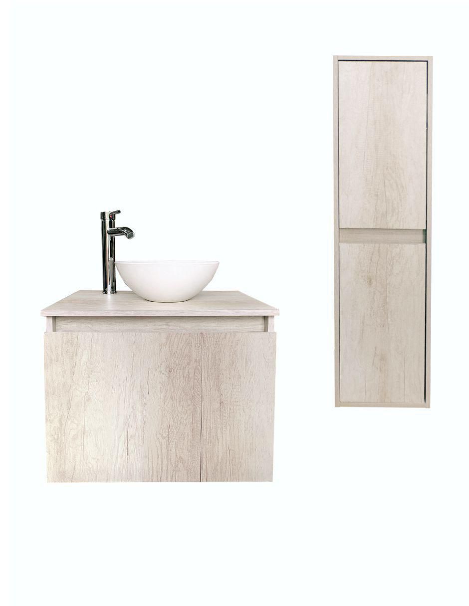 Mueble para baño Set Levsha de MDF armable