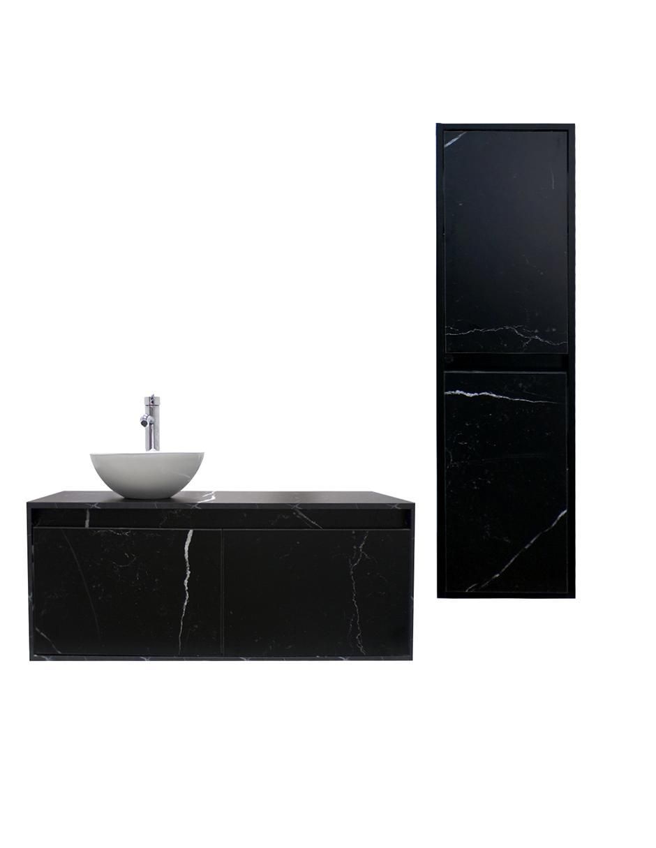 Mueble para baño Set Esbly de MDF Mueble para baño Set Esbly de MDF