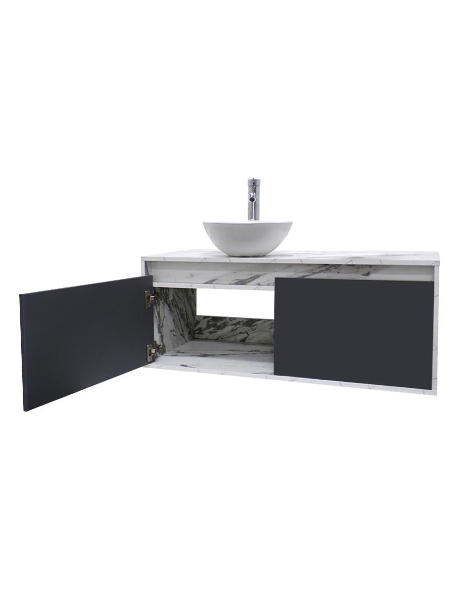 Mueble para baño Set esbly de MDF armable 2