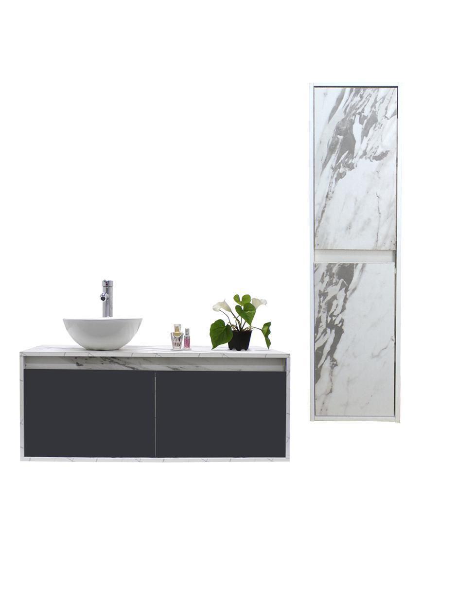 Mueble para baño Set esbly de MDF armable 5