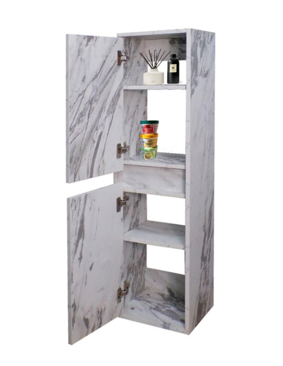 Mueble para baño Set esbly de MDF armable 6