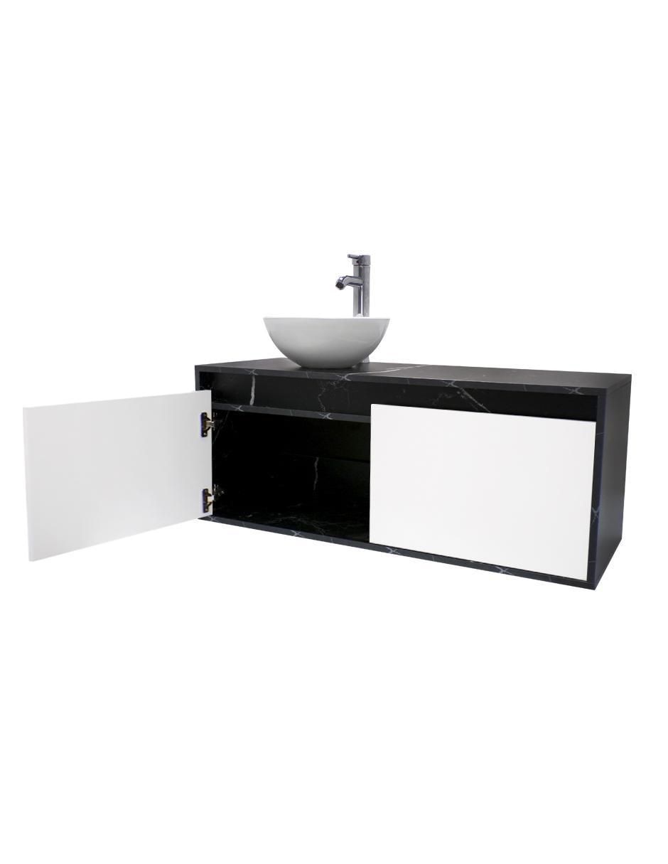 Mueble para baño Set esbly de MDF armable 2
