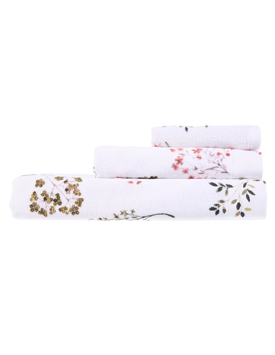 Toalla de baño Farina de algodón 4